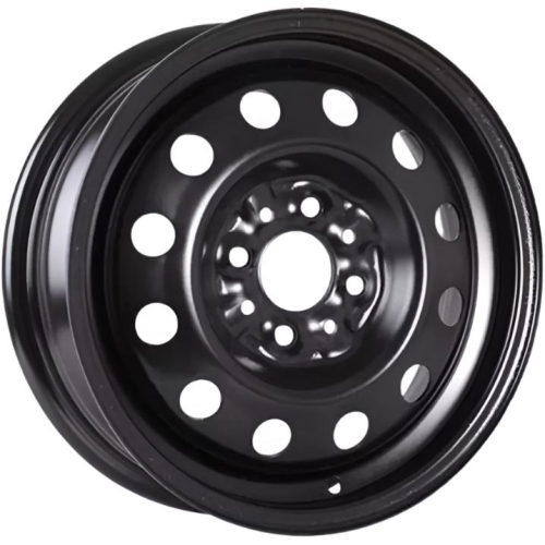 Диски Accuride ВАЗ Гранта/Приора 5.5x14 4*98 ET35 DIA58.6 Black Штампованный купить с бесплатной доставкой в пункты выдачи в Петербурге
